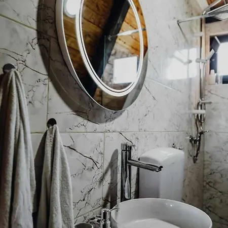 Under Sky House - Vikendica - Manjaca