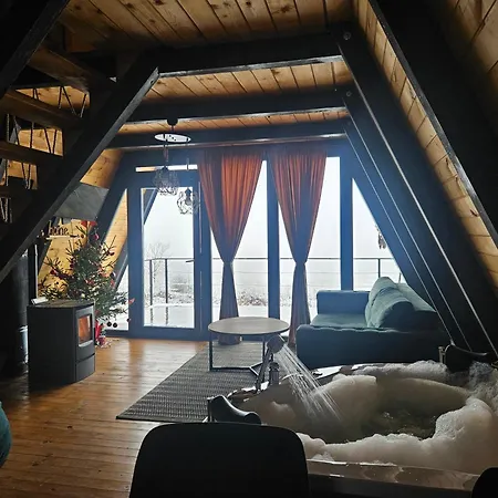 Apartman Under Sky House - Vikendica - Manjaca *