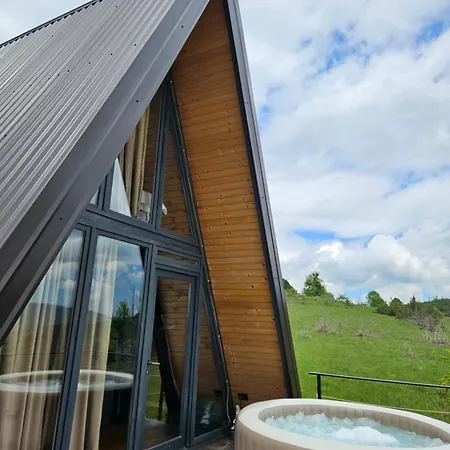 Apartment Under Sky House - Vikendica - Manjaca *