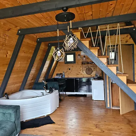 Under Sky House - Vikendica - Manjaca Apartman Banja Luka