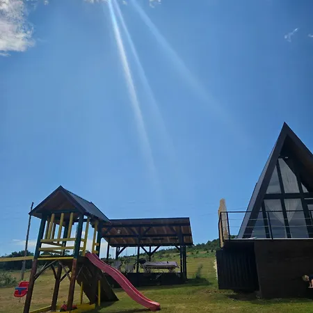 Under Sky House - Vikendica - Manjaca Apartman *